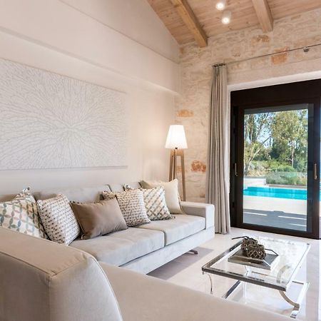Porto Vasilikos Villas Xirokástellon Eksteriør bilde