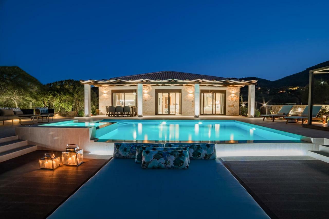 Porto Vasilikos Villas Xirokástellon Eksteriør bilde