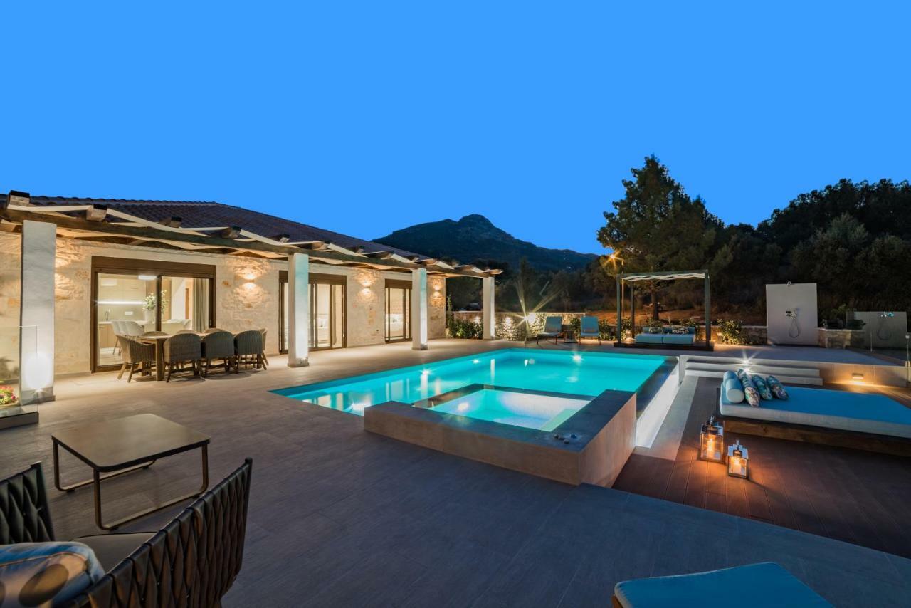 Porto Vasilikos Villas Xirokástellon Eksteriør bilde