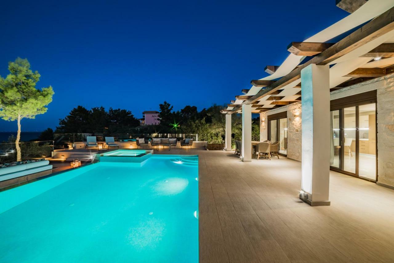 Porto Vasilikos Villas Xirokástellon Eksteriør bilde