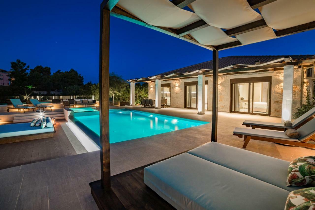 Porto Vasilikos Villas Xirokástellon Eksteriør bilde