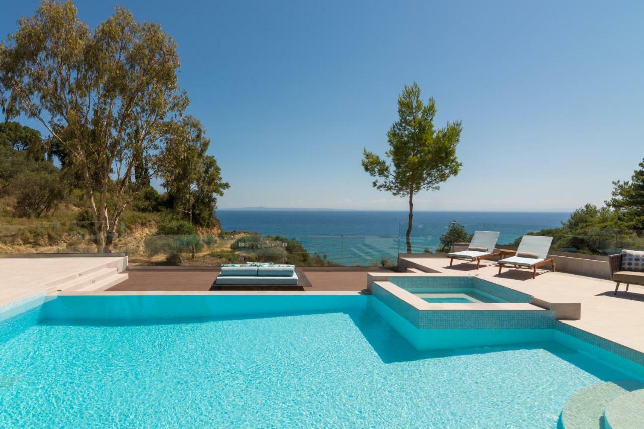 Porto Vasilikos Villas Xirokástellon Eksteriør bilde