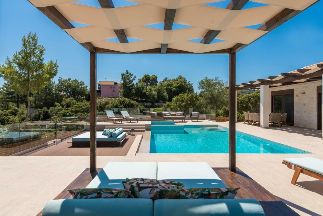 Porto Vasilikos Villas Xirokástellon Eksteriør bilde