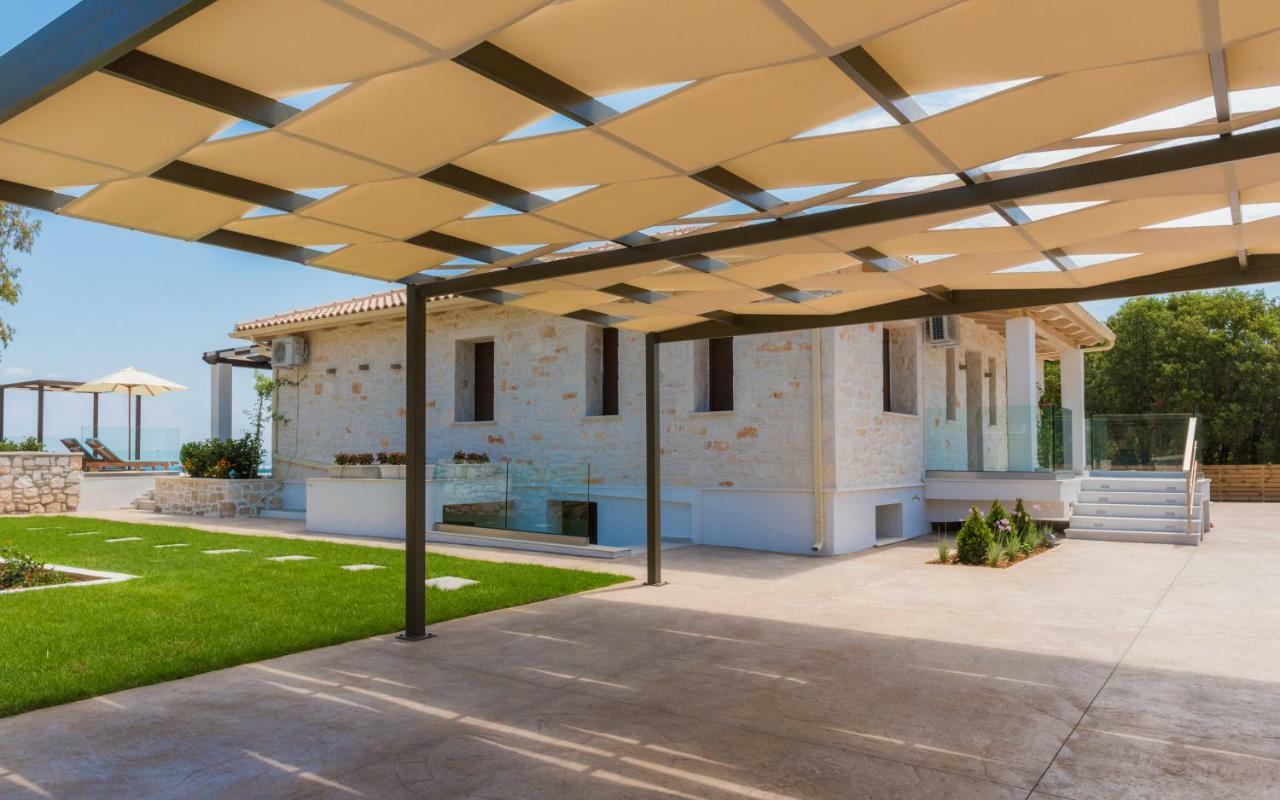 Porto Vasilikos Villas Xirokástellon Eksteriør bilde