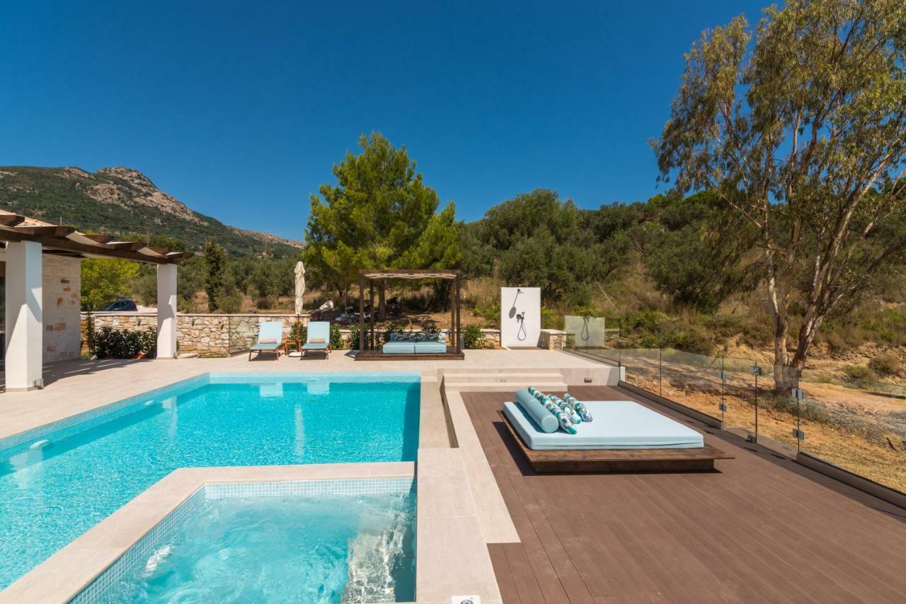 Porto Vasilikos Villas Xirokástellon Eksteriør bilde
