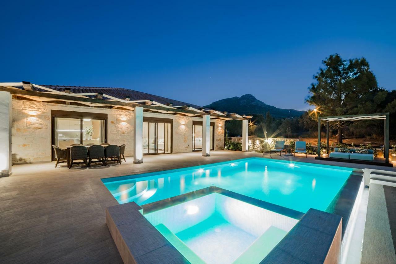 Porto Vasilikos Villas Xirokástellon Eksteriør bilde
