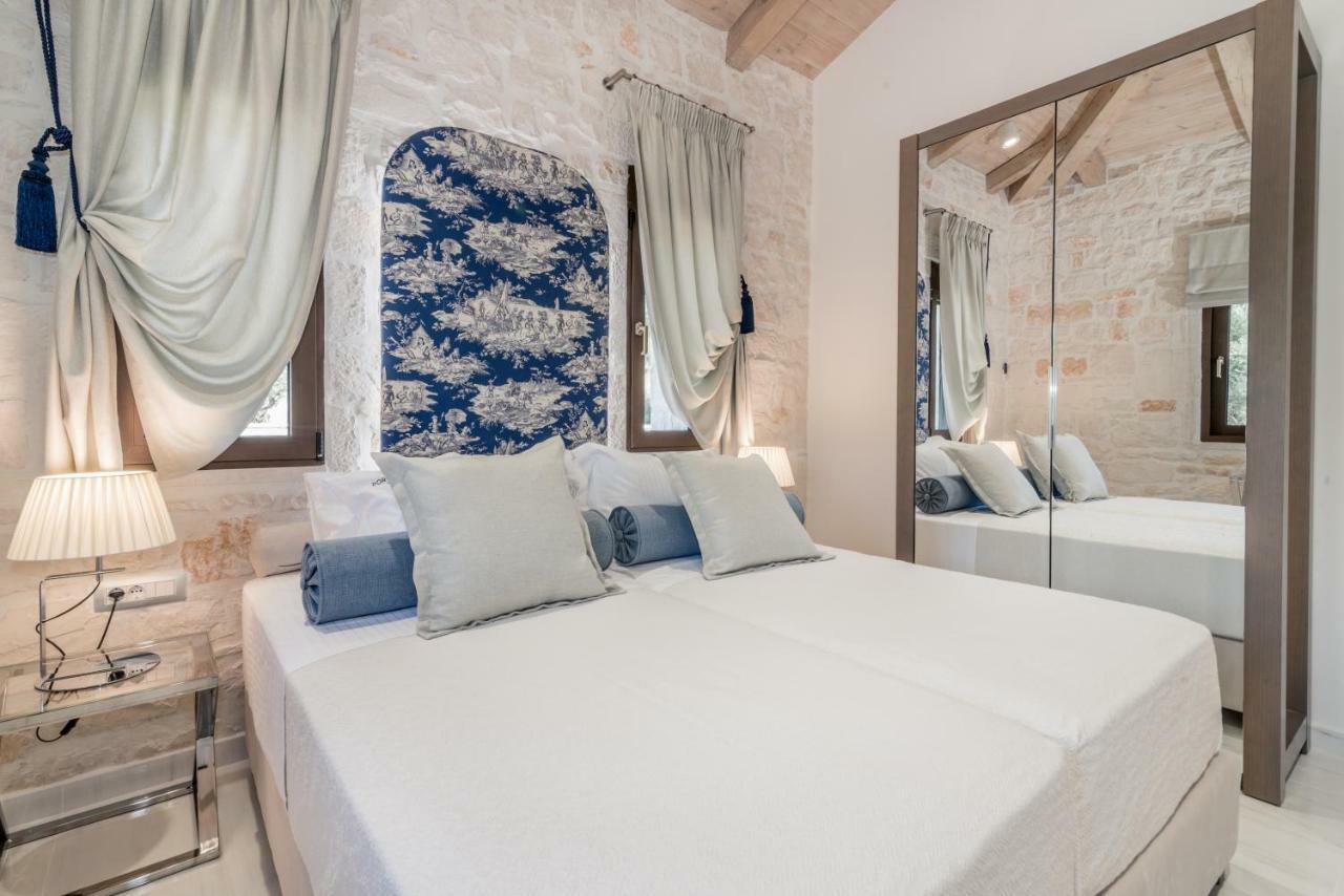 Porto Vasilikos Villas Xirokástellon Eksteriør bilde