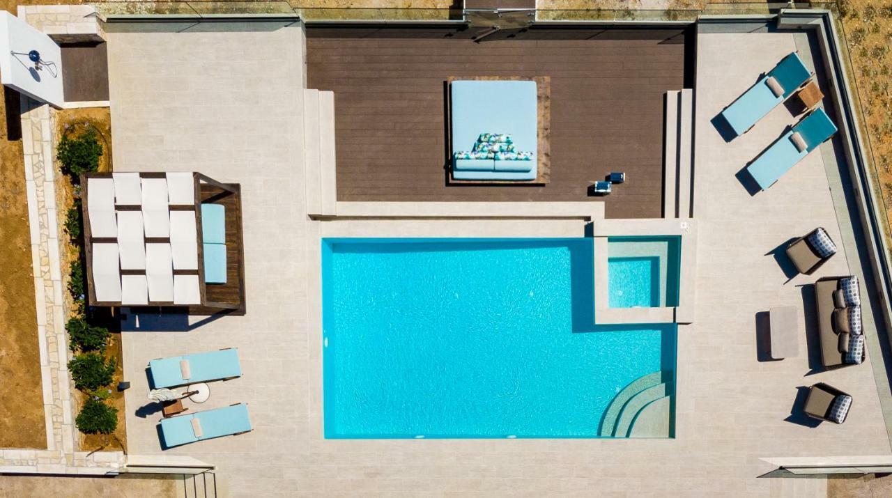 Porto Vasilikos Villas Xirokástellon Eksteriør bilde