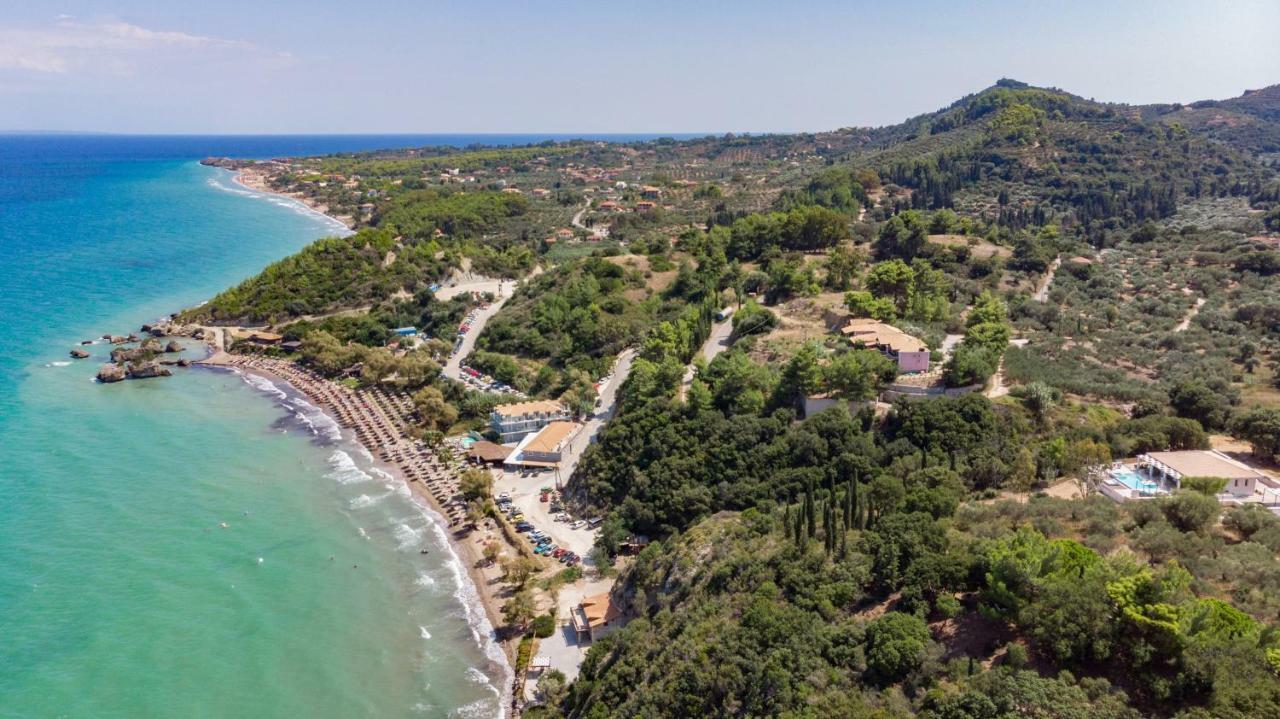 Porto Vasilikos Villas Xirokástellon Eksteriør bilde