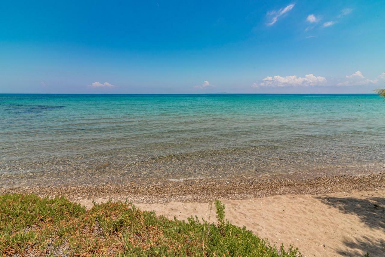 Porto Vasilikos Villas Xirokástellon Eksteriør bilde