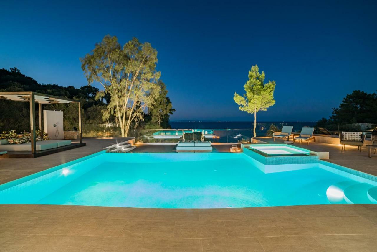 Porto Vasilikos Villas Xirokástellon Eksteriør bilde